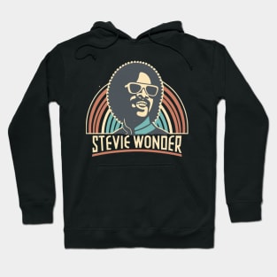 Stevie “The Genius” Wonder Hoodie